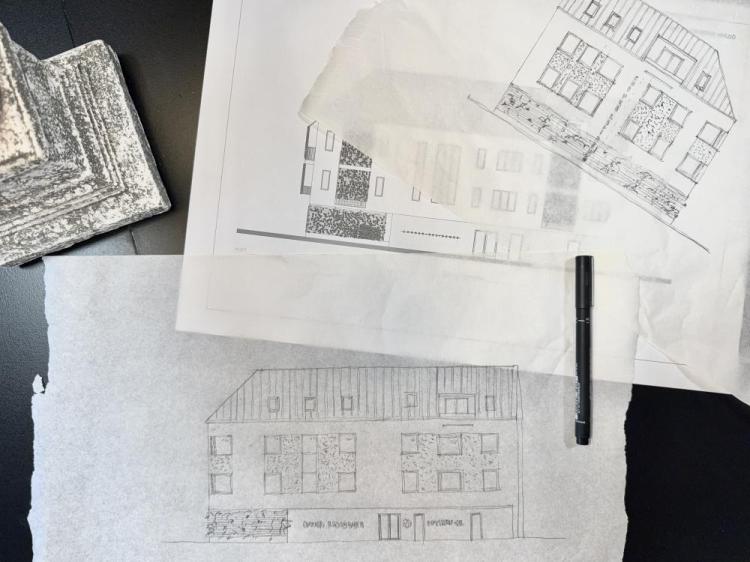 Lift és prémium lakókomfort 11 lakásos új építésű társasházban