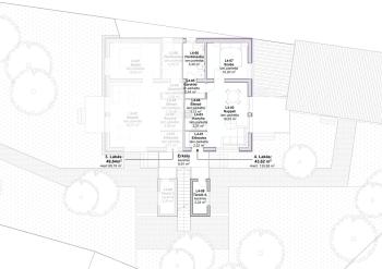 Eladó prémium lakások Hajdúböszörmény belvárosában – saját kerttel és parkolóval